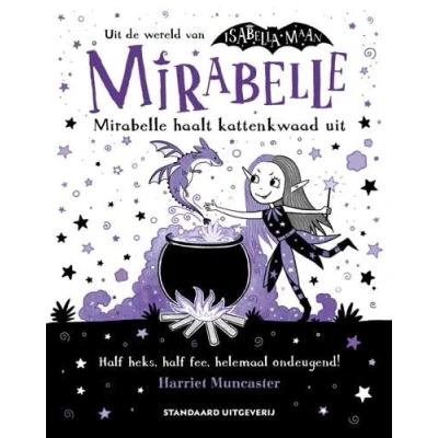 Afbeelding van Mirabelle 1 haalt kattenkwaad uit