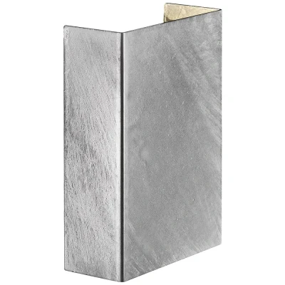Afbeelding van Nordlux Fold 10 2019041031 LED wandlamp 7.5 W Verzinkt