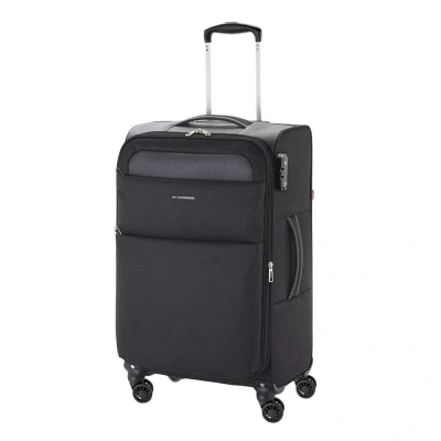 Afbeelding van Gabol Cloud Trolley Medium 69 black Zachte koffer