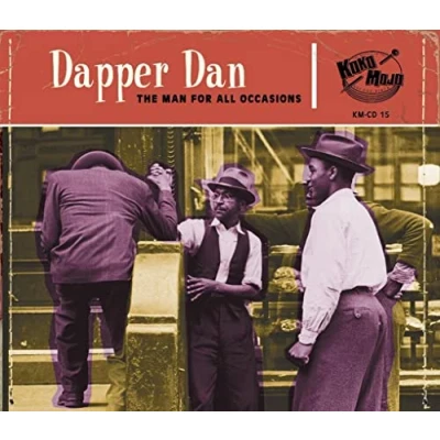 Afbeelding van Various Artists Dapper Dan (CD)