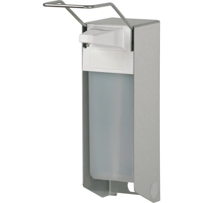 Afbeelding van Ingo man Zeepdispenser 1 liter Lange beugel Aluminium
