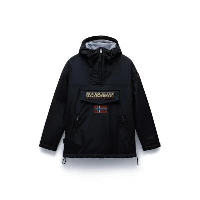 Afbeelding van Napapijri Rainforest W Pkt 4 Dames Winter Anorak (maat: XS/34, Zwart)