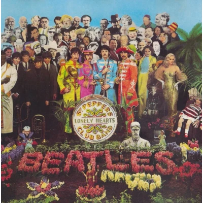 Afbeelding van Sgt. Pepper&#039;s Lonely Hearts Club Band