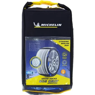 Afbeelding van Michelin 008410 Sneeuwsokken