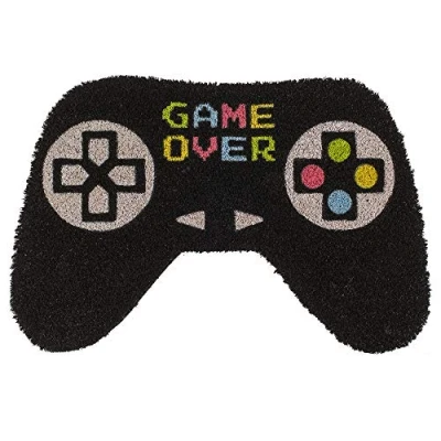 Afbeelding van Game Over Controller Deurmat