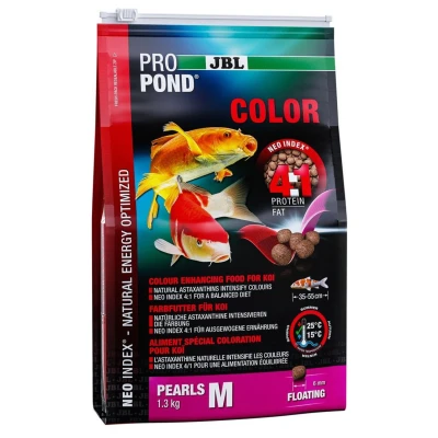 Afbeelding van Jbl Propond Color M Vijvervoer 1.3 kg
