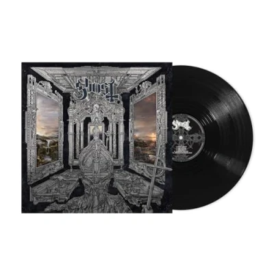 Afbeelding van Ghost Skeleta (LP)