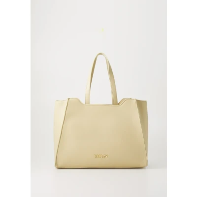 Afbeelding van Replay Shopper, Dames, Maat: One Size, Safari