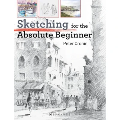 Afbeelding van Absolute Beginner Art Sketching for the