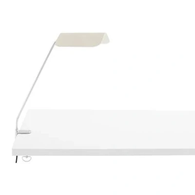 Afbeelding van HAY Apex Klemlamp Oyster
