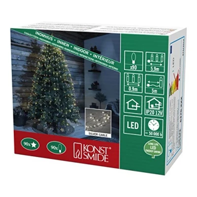 Afbeelding van Konstsmide 6380 190 Warmwit LED