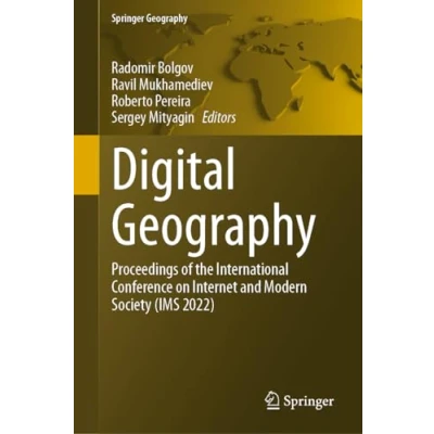 Afbeelding van Springer Geography Digital