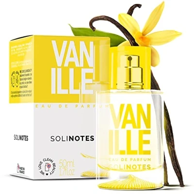 Afbeelding van Solinotes Paris Vanille Eau de Parfum 50 ml
