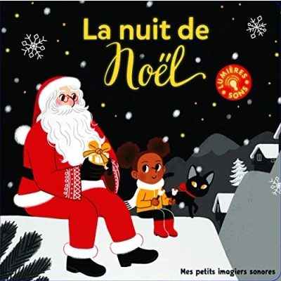 Afbeelding van La nuit de noel