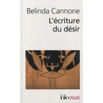 Afbeelding van L&#039;Ecriture Du Desir