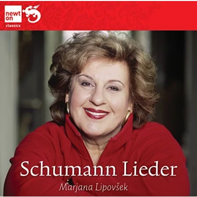 Afbeelding van Marjana Lipovsek Schumann; Lieder (CD)