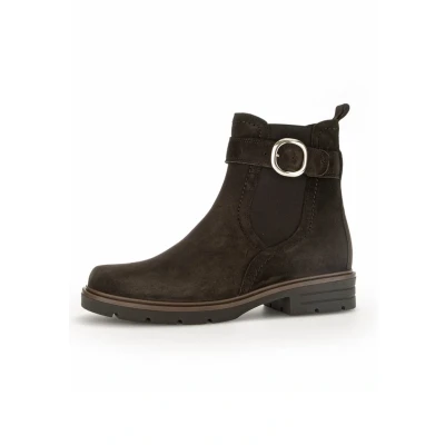 Afbeelding van Gabor Lage laarzen, Dames, Maat: 40, Engl.brown Schoenen