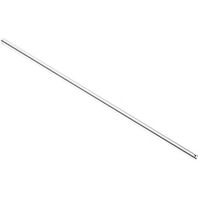 Afbeelding van Beacon Down Rod Geborsteld Chroom 91,4CM