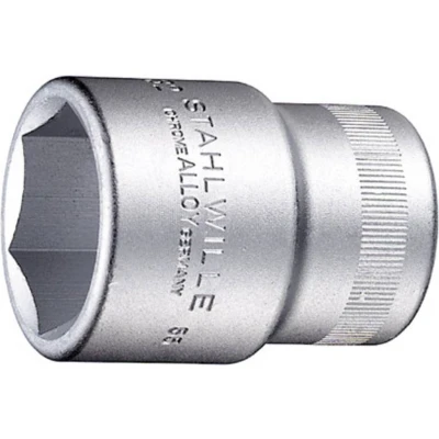 Afbeelding van Stahlwille 55 46 05010046 Dop (zeskant) Dopsleutelinzetstuk mm 3/4 (20 mm)