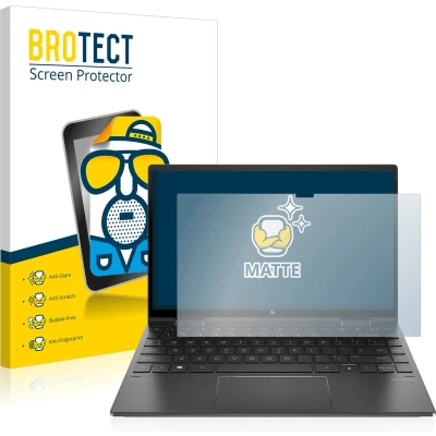Afbeelding van BROTECT Screenprotector voor HP Envy x360 (13 X) (300.61 mm x 183,35 mm) Folie Beschermfolie matte