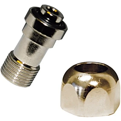 Afbeelding van Dennerle Crystal L CO2 Adapter Nano Hervulbaar