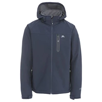 Afbeelding van Trespass, Mannen, Buitenjas, UTTP3263 P (M), Blauw, M