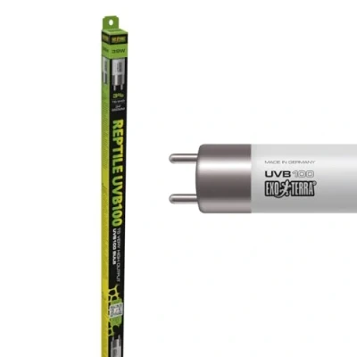 Afbeelding van Exo Terra Ex t5 very high output 3% uvb100 lamp 39W 850MM