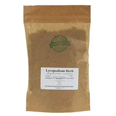 Afbeelding van Lycopod Gras/Lycopodium Clavatum L/Lycopodium Kruiden/Herba Organica (100 g)