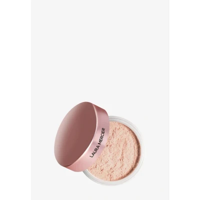 Afbeelding van Laura Mercier Translucent Loose Talc Free Setting Powder Ultra Blur Losse Poeder ROSE 20 Gram