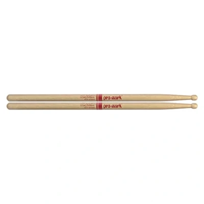 Afbeelding van Pro Mark TX717W Rick Latham 717 Hickory, Wood Tip Drumstokken
