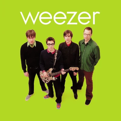 Afbeelding van Weezer (2001)