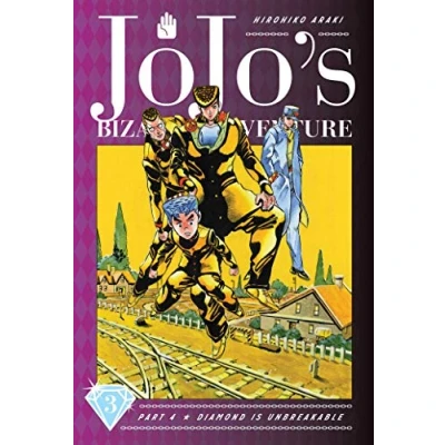 Afbeelding van JoJo&#039;s Bizarre Adventure