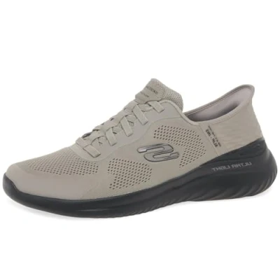 Afbeelding van Skechers Bounder 2.0 Emerged Sneakers laag, Heren, Maat: 41, Tpbk Textiel