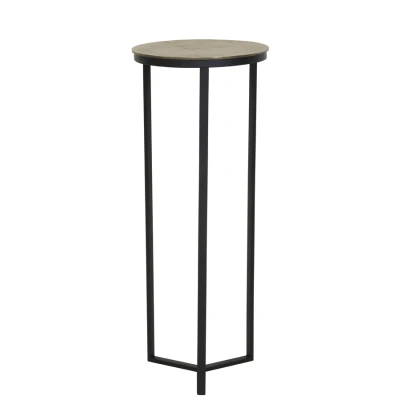 Afbeelding van Light &amp; Living Zuil RETIRO Ø40x101cm Brons