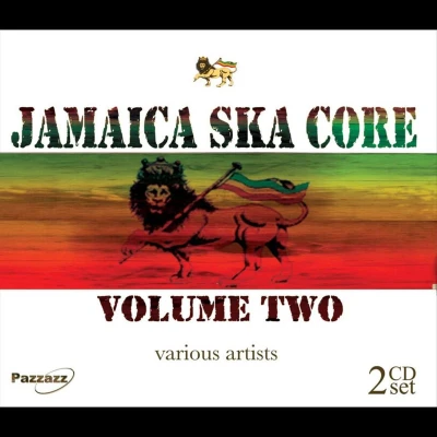 Afbeelding van Various Artists Jamaica Ska Core Reggae Volume 2 (2 CD)