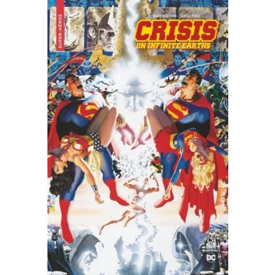 Image de Urban Comics Nomad : Crisis on Infinite Earths