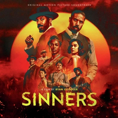 Afbeelding van V/A Sinners (Original Motion Picture Soundtrack) (2 LPs)