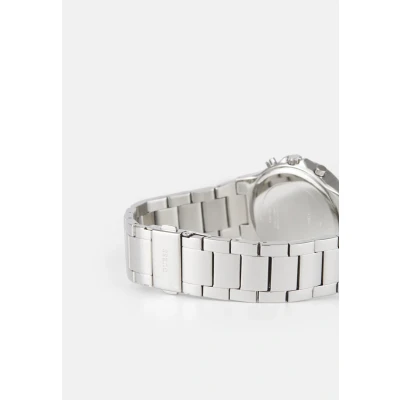 Afbeelding van GUESS dames Moonlight horloge GW0320L1 in de kleur Zilver