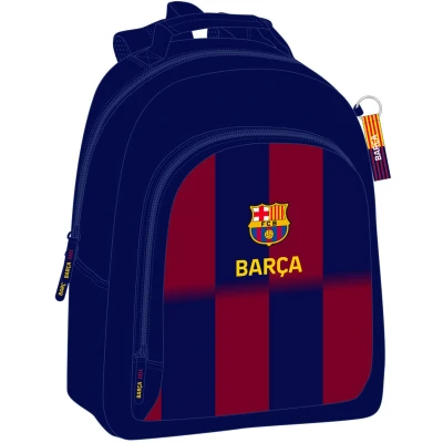 Afbeelding van Safta FC Barcelona Rugzak Winner 42 x 32 15 cm Polyester