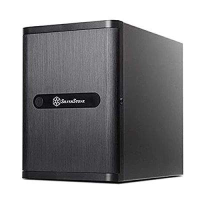Afbeelding van SilverStone SST DS380B