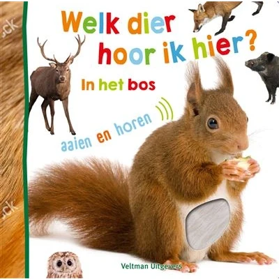 Image de In het bos