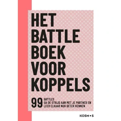 Afbeelding van Het battle book voor koppels