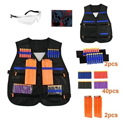 Afbeelding van Esnow Tactisch vest voor Nerf N Strike Elite Series