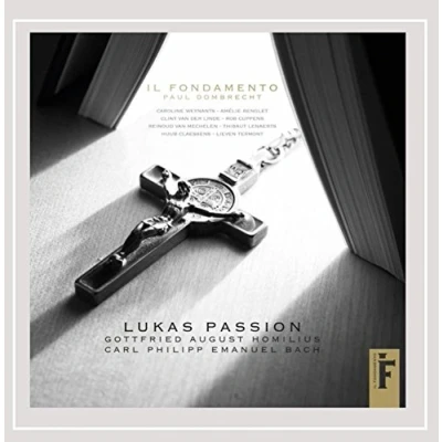 Afbeelding van Il Fondamento Lukas Passion
