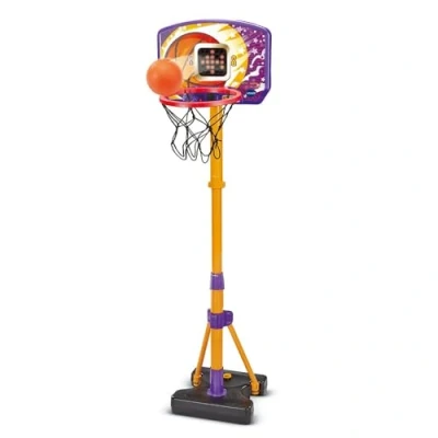 Afbeelding van VTECH SUPER INTERACTIEVE BASKETBALHOEPEL