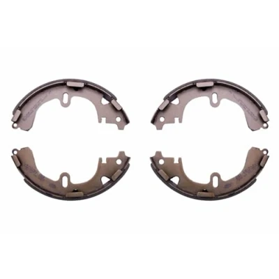 Afbeelding van HELLA 8DB 355 001 661 Remschoenen 200 36 Zonder handremhefboom TOYOTA: Corolla VI Liftback, VIII Estate