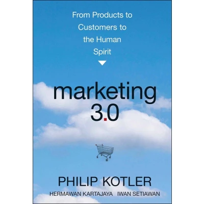 Afbeelding van Marketing 3.0