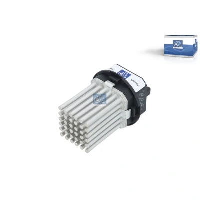 Afbeelding van DT Spare Parts 4.68824 Weerstand, interieurventilatie MERCEDES BENZ: Sprinter 3.5 T Van