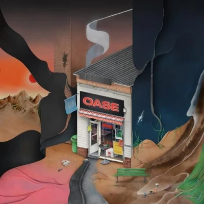 Afbeelding van Weite Oase (2 LP) (Coloured Vinyl)