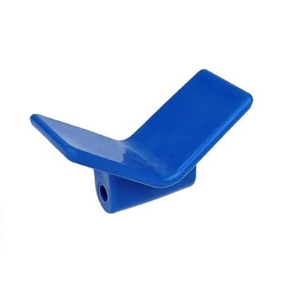 Afbeelding van ProPlus Vangmuil Boottrailer 80 x 150 70 mm Asgat Ø 12 72 Blauw